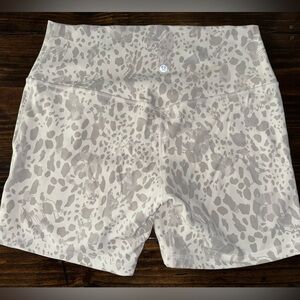 Lululemon Align Shorts 4”